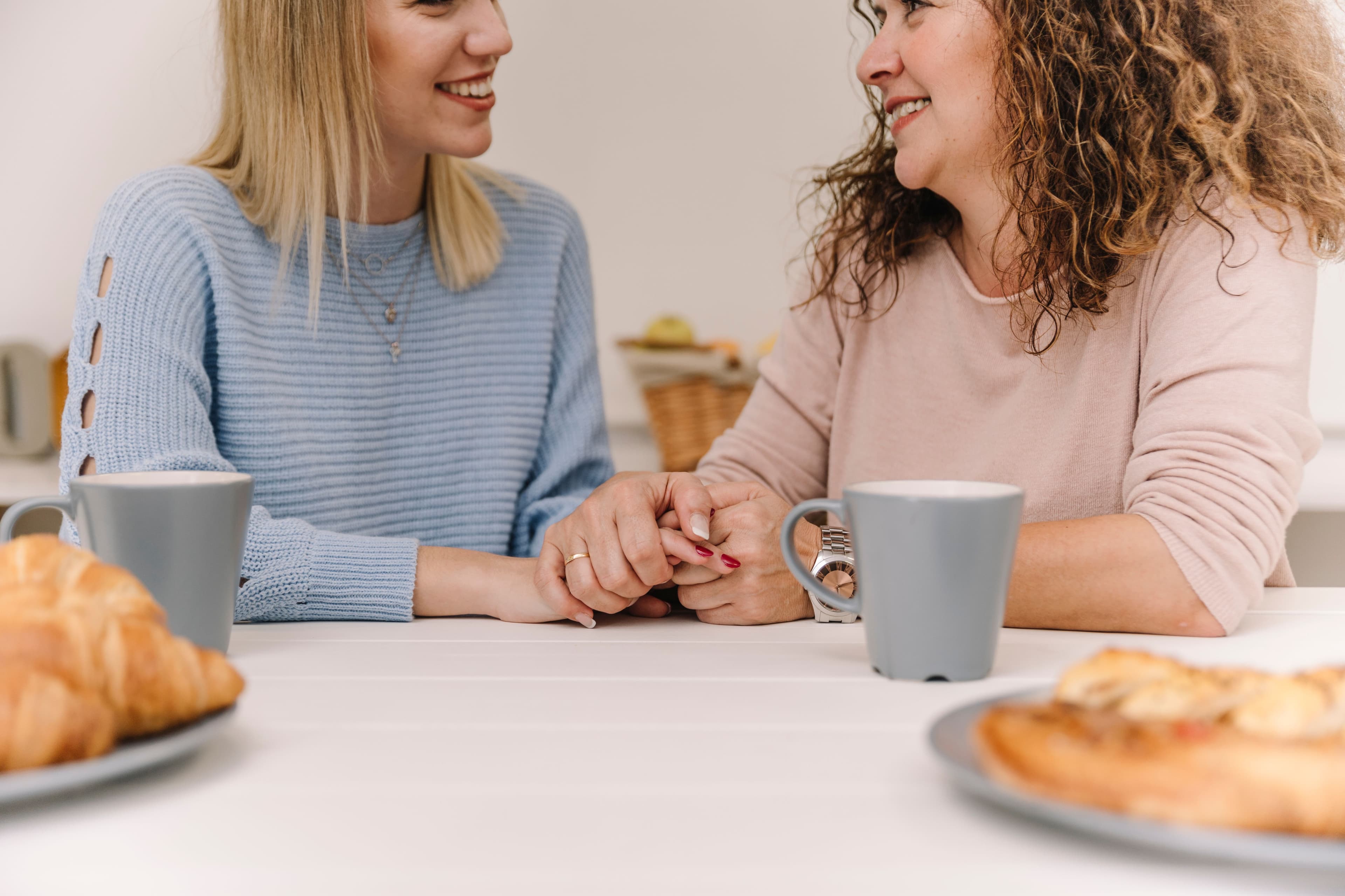 You don’t have to do this alone (and you were never meant to)