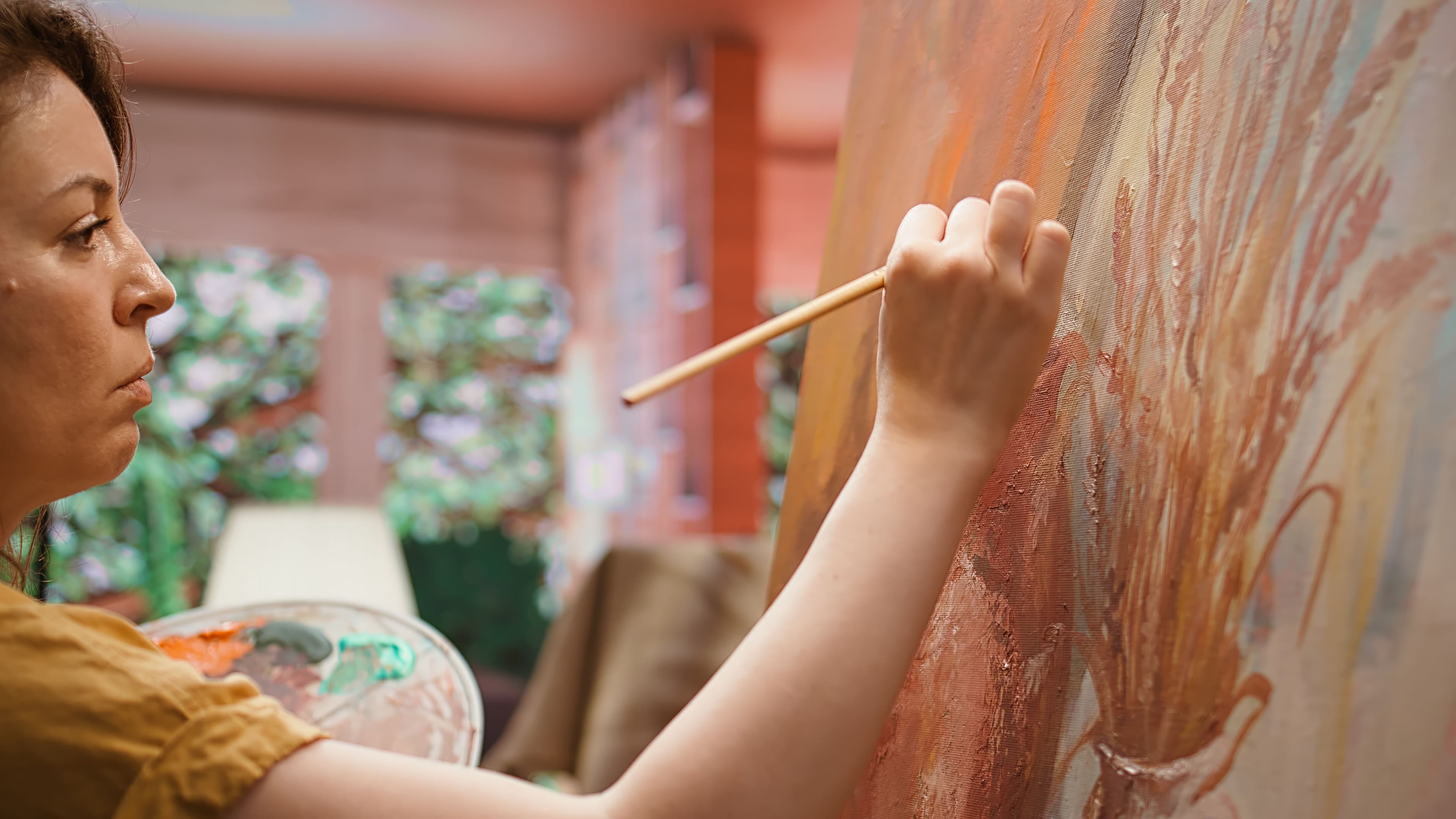 And then one day… you choose differently